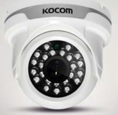 코콤 CCTV 130만 돔 KCC-SPTIA4024 (3.7mm)
