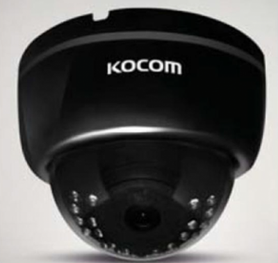 코콤 CCTV 130만 돔 KCC-NDTIA4024 (3,7mm)